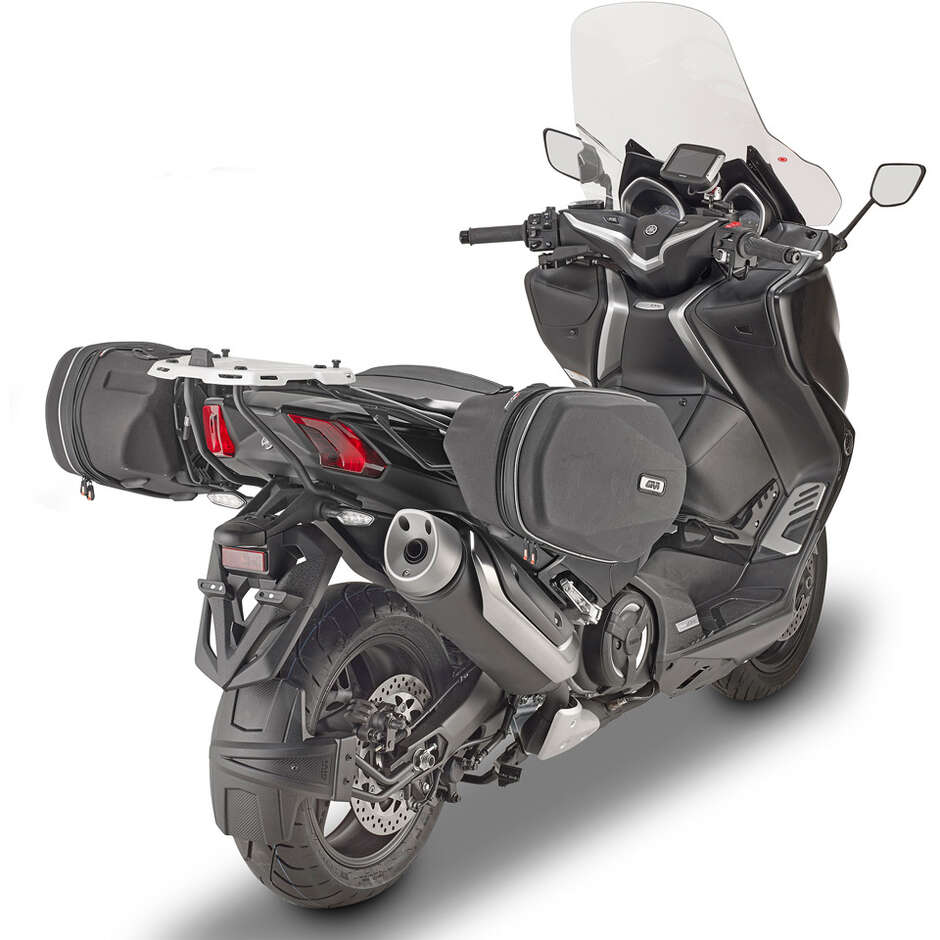 Transparente Windschutzscheibe Givi D2133ST für Yamaha T-MAX 530 (17 > 21)